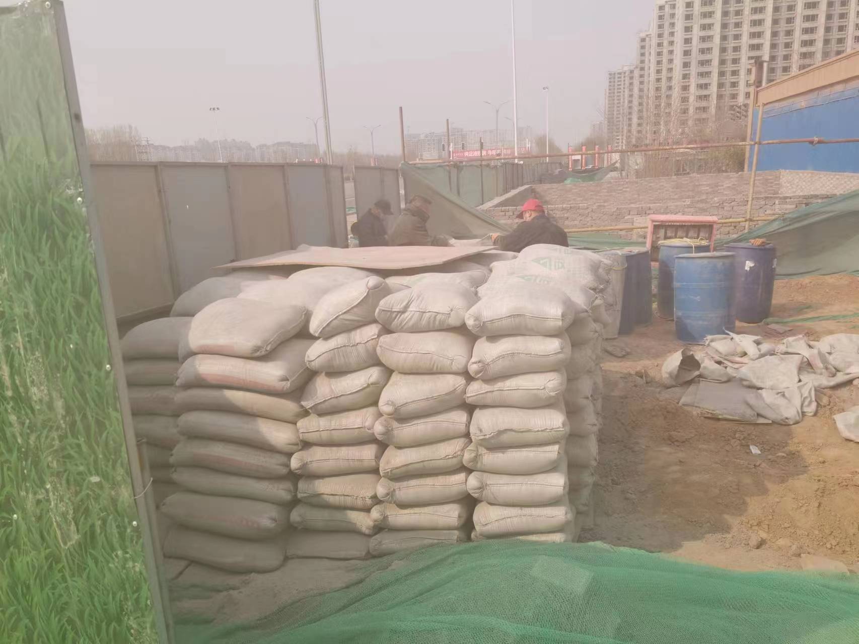 英德房屋基础注浆