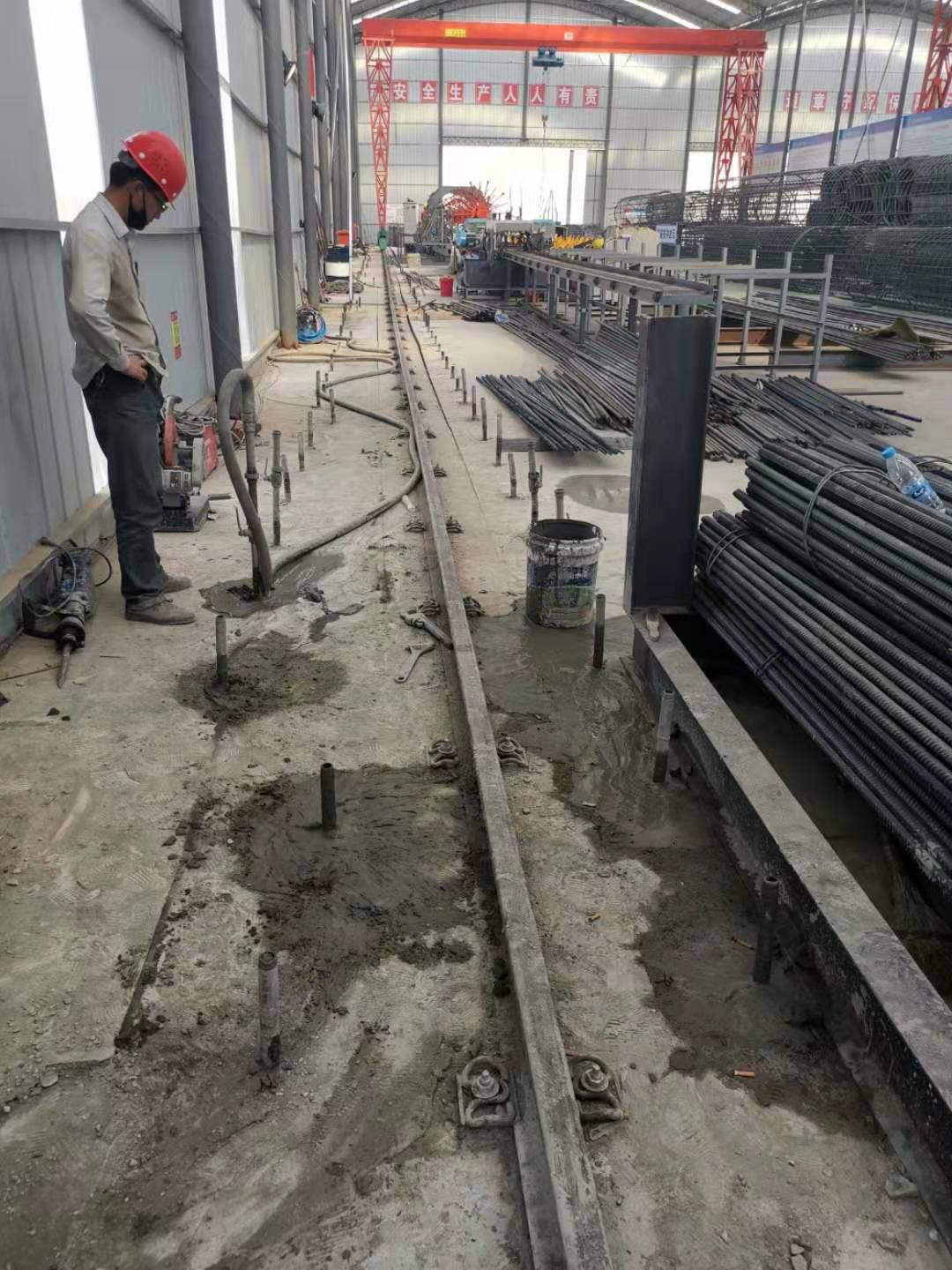 英德顶管塌陷注浆加固施工