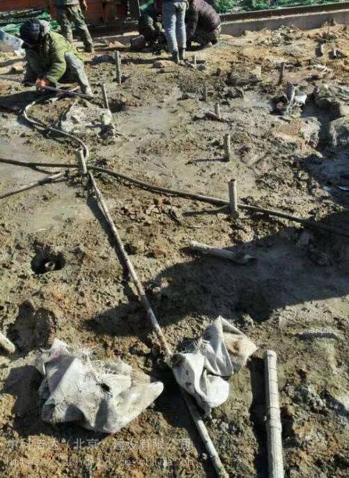 英德地基沉降治理常见处理方法